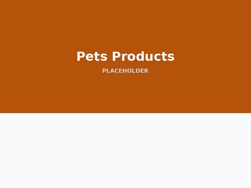 Pets Products